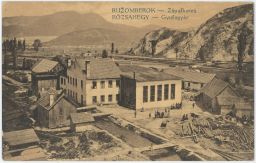 Ružomberok Rózsahegy zápalkáreň