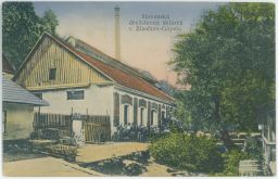 Zliechov Gápel Valaská Belá Povážska Bystrica Slovenská družstovná skláreň 1922