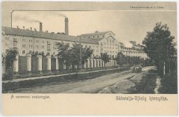 Slovenské Nové Mesto Sátoraljaújhely cukrovar