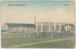 Čaňa Hernádcsány mlýn zaměstnanci Košice-okolí