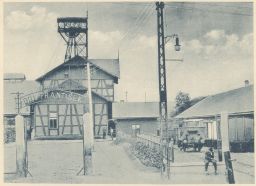 Slatina Podkarpatská Rus důl František 1927