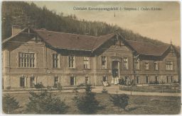 Krompachy Spišská Nová Ves nemocnice 1919