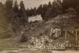Lázně Kyselka, vila (nezjišřěného jména)