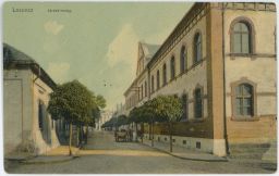 Lučenec Losonc okresní soud Járásbiróság 1916