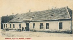 Kojetín Kroměříž pivovar hostinec