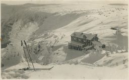 Krkonoše Labská bouda Trutnov Orbis