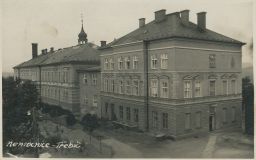 Třebíč nemocnice