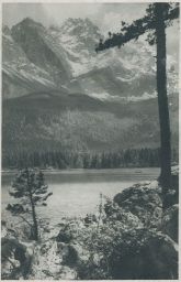 Bergsee Stengel 40. léta