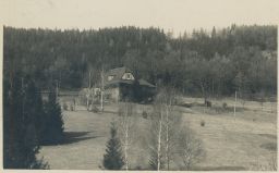Luhačovice Zlín Slovácká búda 1927