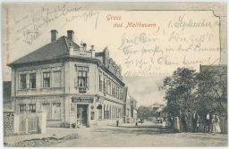 Záluží Maltheuern Litvínov Most