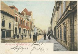 Šumperk M. Schönberg