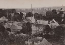Národopisná výstava českoslovanská, Valašská dědina 1895, kabinetka, světlotisk