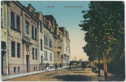 Česká Lípa Leipa Wallensteinstrasse c.k.