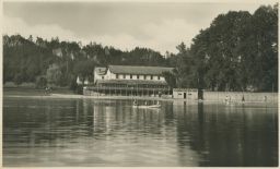 Koupaliště plovárna Adršpach Hotel Skalní město Náchod Orbis