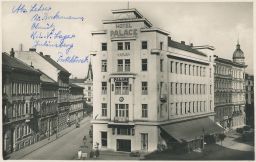 Olomouc Hotel Palace Kaplan FOTO šVEC TATO JE
