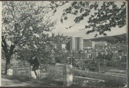 Gottwaldov Zlín Mezinárodní šestidenní 1953 16x