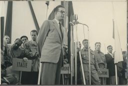 Gottwaldov Zlín Mezinárodní šestidenní 1953