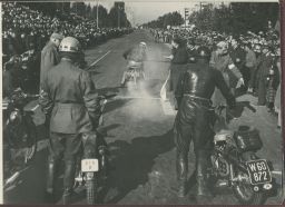 Gottwaldov Zlín Mezinárodní šestidenní 1953