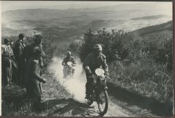 Gottwaldov Zlín Mezinárodní šestidenní 1953