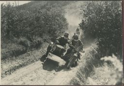 Gottwaldov Zlín Mezinárodní šestidenní 1953