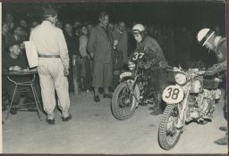 Gottwaldov Zlín Mezinárodní šestidenní 1953