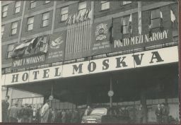 Gottwaldov Zlín Mezinárodní šestidenní 1953