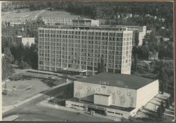 Gottwaldov Zlín Mezinárodní šestidenní 1953