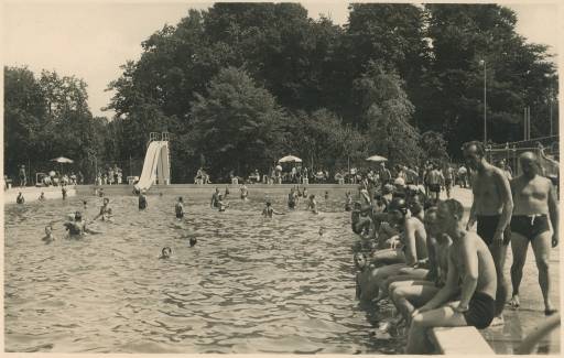 Lázně a koupaliště
