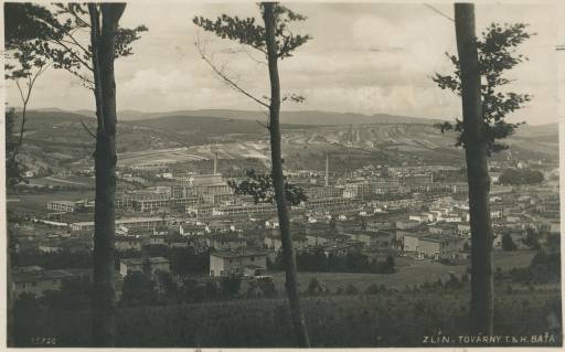 Zlín a okolí