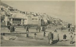 Kábul Afghánistán odesláno 1960