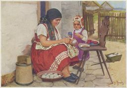 Etnografie kroje