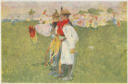 Etnografie kroje