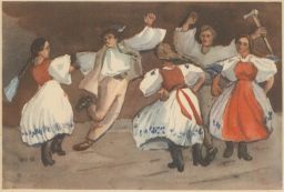 Etnografie kroje