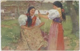 Etnografie kroje