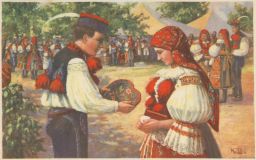 Etnografie kroje