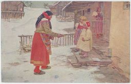 Etnografie kroje