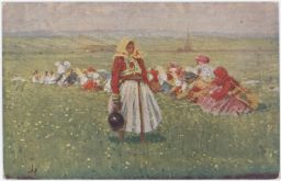 Etnografie kroje