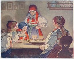 Etnografie kroje