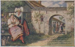 Etnografie kroje