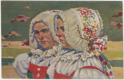 Etnografie kroje