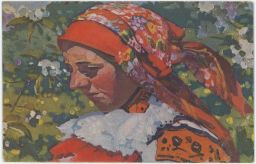 Etnografie kroje