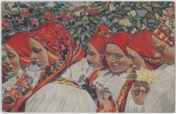 Etnografie kroje