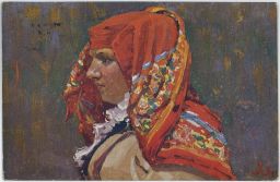 Etnografie kroje