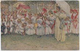Etnografie kroje