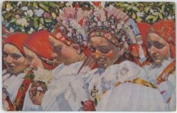 Etnografie kroje