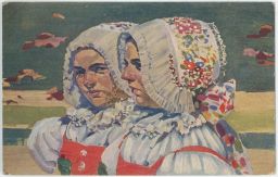 Etnografie kroje