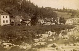 Březová - Pirkenhammer, celkový pohled