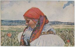 Etnografie kroje