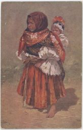 Etnografie kroje