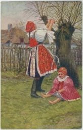 Etnografie kroje